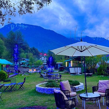 Himalayan Hill Queen Resort, Manali M98160-43400 Exterior foto